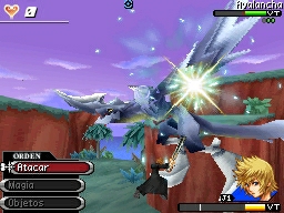 Kingdom Hearts 358/2 Days - Imagen 47